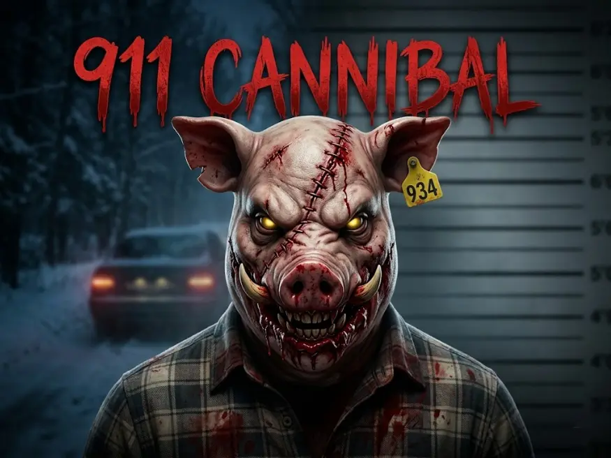 911 Cannibal